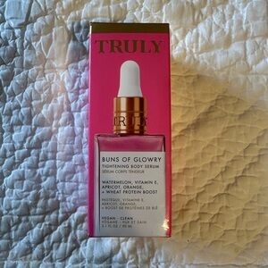 TRULY Ultra-Hydrating Serum in Pink and Gold